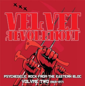 Blandade Artister - Velvet Revolution Volume 2: 1968-19 i gruppen CD / Pop-Rock hos Bengans Skivbutik AB (1099998)