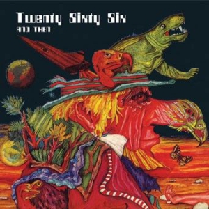 Twenty Sixty Six And Then - Reflections On The Future i gruppen CD / Pop-Rock hos Bengans Skivbutik AB (1100005)