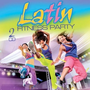 Blandade Artister - Latin Fitness Party i gruppen CD / Dans/Techno hos Bengans Skivbutik AB (1100112)