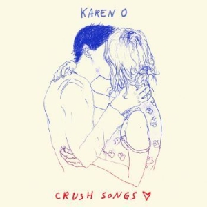 Karen O - Crush Songs i gruppen VI TIPSAR / Lagerrea / CD REA / CD POP hos Bengans Skivbutik AB (1100779)