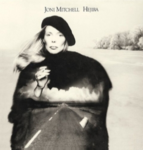 Joni Mitchell - Hejira i gruppen VINYL / Pop-Rock hos Bengans Skivbutik AB (1100791)