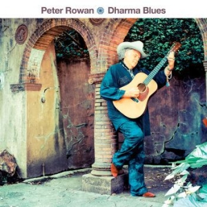Rowan Peter - Dharma Blues i gruppen CD / Rock hos Bengans Skivbutik AB (1100793)