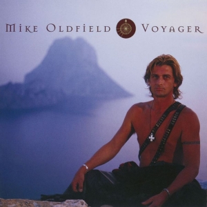 Mike Oldfield - Voyager i gruppen VINYL / Pop-Rock hos Bengans Skivbutik AB (1101477)