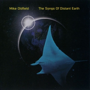 Mike Oldfield - The Songs Of Distant Earth i gruppen VINYL / Pop-Rock hos Bengans Skivbutik AB (1101478)