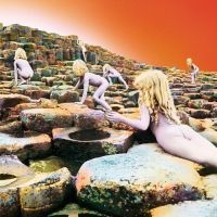 Led Zeppelin - Houses Of The Holy i gruppen Kampanjer / Vinylkampanjer / Vinylkampanj hos Bengans Skivbutik AB (1101853)