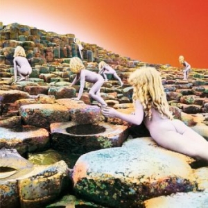 Led Zeppelin - Houses Of The Holy i gruppen VINYL / Pop-Rock hos Bengans Skivbutik AB (1101853)