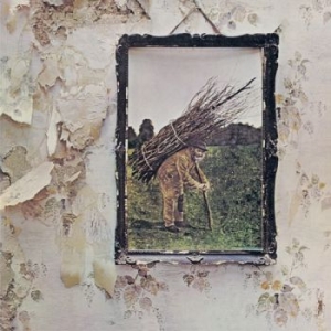 Led Zeppelin - Led Zeppelin Iv i gruppen VI TIPSAR / Bengans Personal Tipsar / Erika Tipsar hos Bengans Skivbutik AB (1101854)