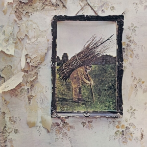 Led Zeppelin - Led Zeppelin Iv i gruppen CD / Pop-Rock hos Bengans Skivbutik AB (1101858)