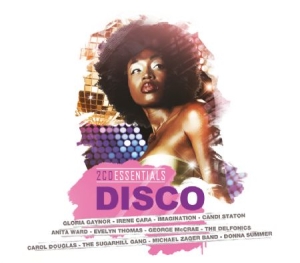 Disco - Essentials i gruppen CD / Dans/Techno hos Bengans Skivbutik AB (1101877)