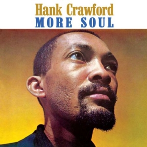 Crawford Hank - More Soul i gruppen CD / RNB, Disco & Soul hos Bengans Skivbutik AB (1101890)