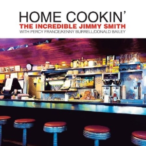 Jimmy Smith - Home Cookin' i gruppen CD / Jazz/Blues hos Bengans Skivbutik AB (1101895)