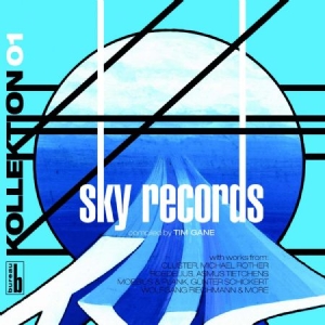 Blandade Artister - Kollektion 01A:Sky (Compiled Ny Tim i gruppen VINYL / Rock hos Bengans Skivbutik AB (1101913)