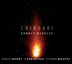 Chingari - Bombay Makossa i gruppen CD / Jazz hos Bengans Skivbutik AB (1101916)