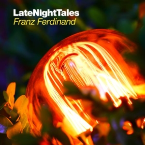 Franz Ferdinand - Late Night Tales i gruppen Kampanjer / Late Night Tales hos Bengans Skivbutik AB (1101918)