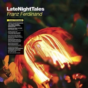 Franz Ferdinand - Late Night Tales i gruppen VINYL / Pop-Rock hos Bengans Skivbutik AB (1101918)