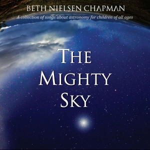 Chapman Beth Nielsen - The Mighty Sky i gruppen ÖVRIGT / Övrigt / aub hos Bengans Skivbutik AB (1101926)