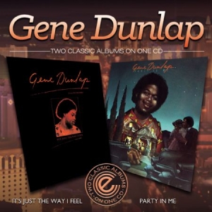 Dunlap Gene - It's Just The Way I Feel/Party In M i gruppen CD / RNB, Disco & Soul hos Bengans Skivbutik AB (1101958)