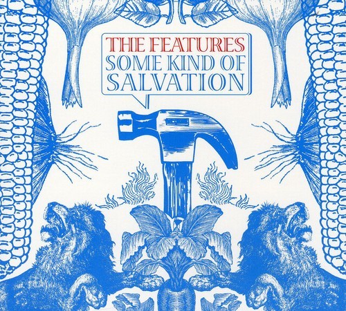 Features - Some Kind Of Salvation i gruppen CD / Pop hos Bengans Skivbutik AB (1101963)