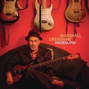 Crenshaw Marshall - Jaggedland i gruppen CD / Pop hos Bengans Skivbutik AB (1101964)