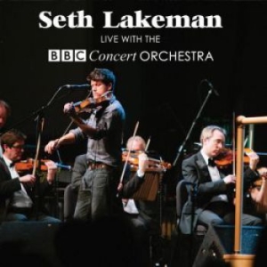 Seth Lakeman - Live With The Bbc Concert Orch. i gruppen CD / Elektroniskt hos Bengans Skivbutik AB (1101969)