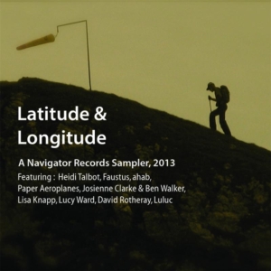 Blandade Artister - Latitude & Longitude, A Navigator S i gruppen CD / Pop-Rock hos Bengans Skivbutik AB (1102002)