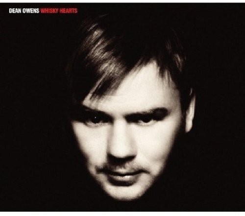 Owens Dean - Whisky Hearts (Inkl.Cd) i gruppen CD / Pop hos Bengans Skivbutik AB (1102008)