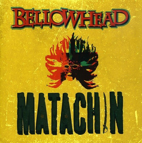 Bellowhead - Matachin i gruppen CD / Pop hos Bengans Skivbutik AB (1102009)