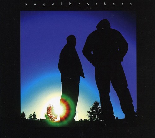 Angel Brothers - Angel Brothers i gruppen CD / Pop hos Bengans Skivbutik AB (1102010)