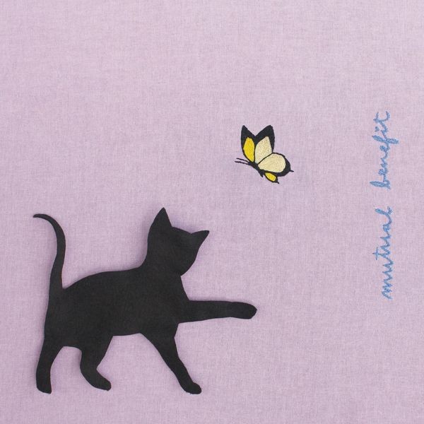 Mutual Benefit - Cowboys Prayer i gruppen VINYL / Pop hos Bengans Skivbutik AB (1102024)