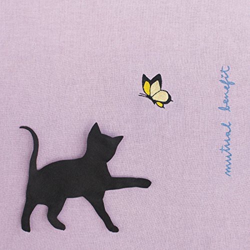 Mutual Benefit - Cowboys Prayer i gruppen CD / Toppsäljare hos Bengans Skivbutik AB (1102025)