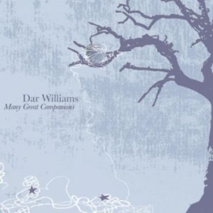Williams Dar - Many Great Companions i gruppen CD / Country hos Bengans Skivbutik AB (1102027)