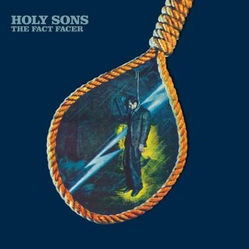Holy Sons - The Fact Facer (Color Vinyl) i gruppen VINYL / Toppsäljare hos Bengans Skivbutik AB (1102056)