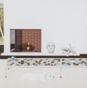 Lattimore Mary & Jeff Zeigler - Slant Of Light i gruppen VINYL / Pop-Rock hos Bengans Skivbutik AB (1102058)