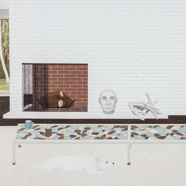 Lattimore Mary & Jeff Zeigler - Slant Of Light (White Vinyl) i gruppen VINYL / Toppsäljare hos Bengans Skivbutik AB (1102058)