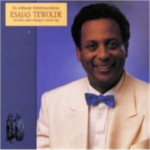 Tewolde Esaias - Du Strålande Betlehemsstjärna i gruppen CD / Julmusik,Övrigt hos Bengans Skivbutik AB (1102207)
