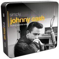 Johnny Cash - Simply Johnny Cash i gruppen ÖVRIGT / Startsida CD-Kampanj hos Bengans Skivbutik AB (1102396)