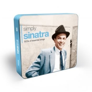 Frank Sinatra - Simply Frank Sinatra i gruppen CD / Pop-Rock hos Bengans Skivbutik AB (1102397)