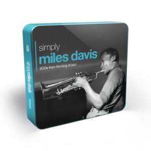 Miles Davis - Simply Miles Davis i gruppen CD / Pop hos Bengans Skivbutik AB (1102398)