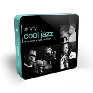 Simply Cool Jazz - Simply Cool Jazz i gruppen CD / Pop-Rock hos Bengans Skivbutik AB (1102399)