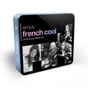 Simply French Cool - Simply French Cool i gruppen CD / Pop-Rock hos Bengans Skivbutik AB (1102401)