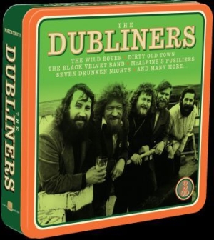 The Dubliners - The Essential Collection i gruppen CD / Irländsk Musik,Pop-Rock hos Bengans Skivbutik AB (1102403)