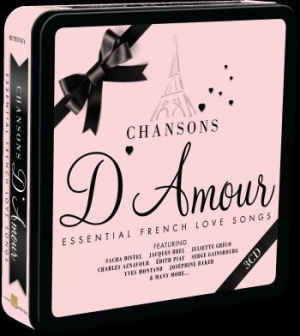 Chanson D'amour - Chanson D'amour i gruppen CD / Pop-Rock hos Bengans Skivbutik AB (1102407)