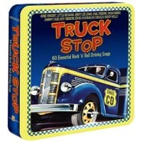 Truck Stop - Truck Stop i gruppen CD / Pop-Rock hos Bengans Skivbutik AB (1102412)