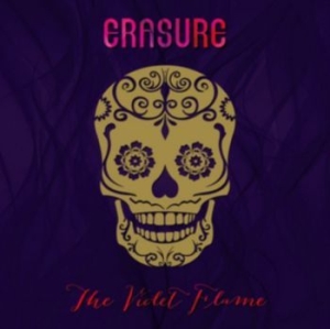 Erasure - Violet Flame i gruppen CD / Pop-Rock hos Bengans Skivbutik AB (1102879)