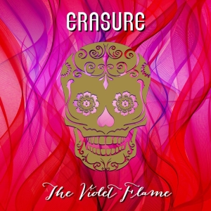 Erasure - Violet Flame i gruppen CD / Pop-Rock hos Bengans Skivbutik AB (1102880)