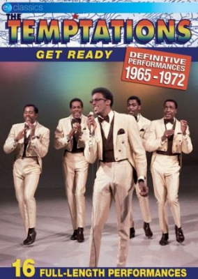 Temptations - Definitive Performances 65-72 i gruppen ÖVRIGT / Musik-DVD & Bluray hos Bengans Skivbutik AB (1102882)