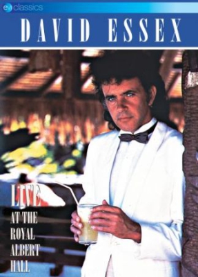 David Essex - Live At The Royal Albert Hall i gruppen ÖVRIGT / Musik-DVD & Bluray hos Bengans Skivbutik AB (1102886)