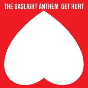 Gaslight Anthem - Get hurt - deluxe i gruppen Minishops / Gaslight Anthem hos Bengans Skivbutik AB (1103071)
