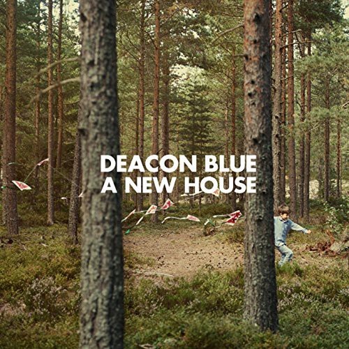 Deacon Blue - A New House i gruppen VINYL / Pop hos Bengans Skivbutik AB (1103148)