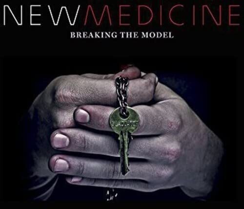 New Medicine - Breaking The Model i gruppen CD / Pop hos Bengans Skivbutik AB (1103152)